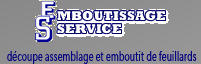 Emboutissage service